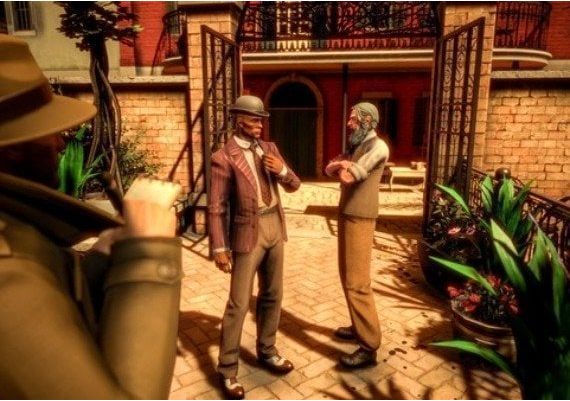 Arkham Horror: Mother's Embrace EN/DE/FR/IT/ES Turkey Xbox One/Series/Windows Digital Key