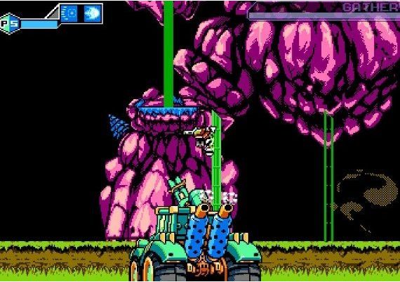 Blaster Master Zero 2 EN Argentina Xbox One/Series Digital Key