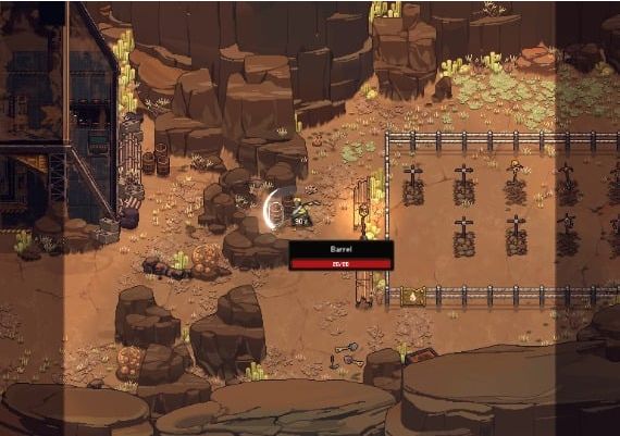 Subterrain: Mines of Titan EN/KO/ZH EU Steam Digital Key