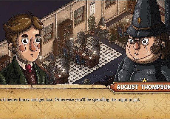 APFTU: A Place for the Unwilling EN Argentina Xbox One/Series Digital Key