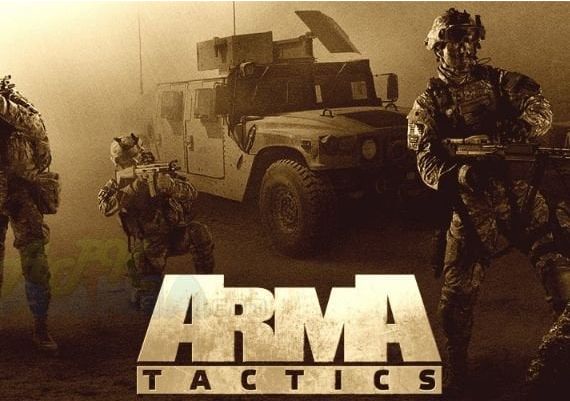 Arma Tactics EN/DE/FR/IT/PT/RU/ES Global Steam Digital Key