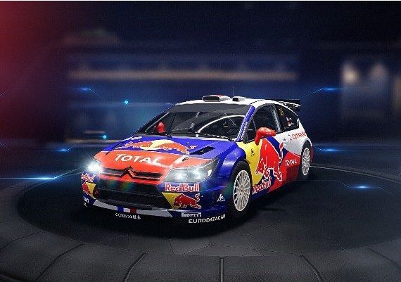 WRC: Generations - Citreon C4 WRC 2010 DLC Global Steam Digital Key