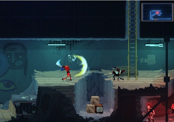 Turbo Kid EN/DE/FR/PT/MX Global Steam Digital Key