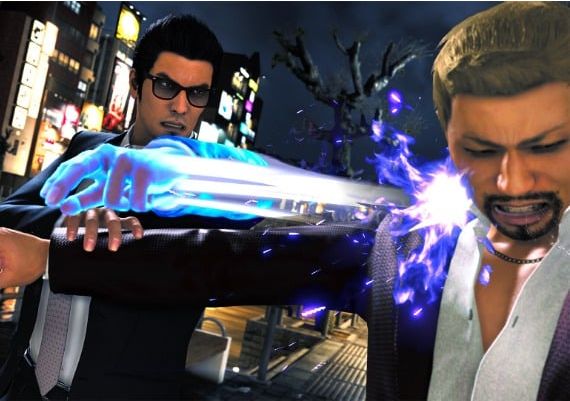 Like a Dragon Gaiden: The Man Who Erased His Name Deluxe Edition Egypt Xbox One/Series/Windows Digital Key