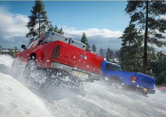 Forza Horizon 4 - VIP DLC United States Xbox One/Series/Windows Digital Key