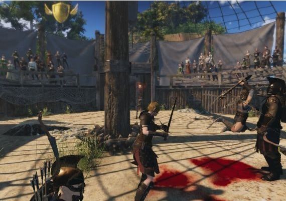 Blackthorn Arena EN/ZH Global Steam Digital Key