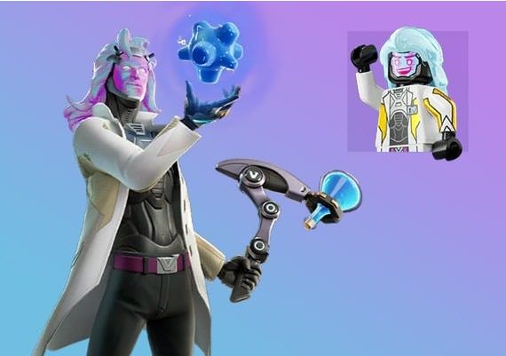 Fortnite - Vinderman 2.0 Pack DLC EN United States Xbox One/Series Digital Key