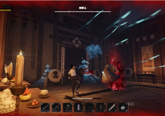 AsHes EN/JA/KO/ZH/ZH Global Steam Digital Key