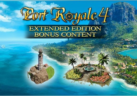 Port Royale 4 - Extended Edition Bonus Content DLC EN/DE/FR/IT/PT/ZH/ES Argentina Xbox One/Series Digital Key