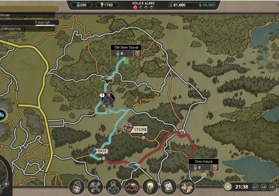 MoonShine Inc. Supporter Edition EN EU Xbox One/Series Digital Key