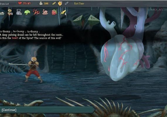 Slay the Spire EU Steam Digital Key