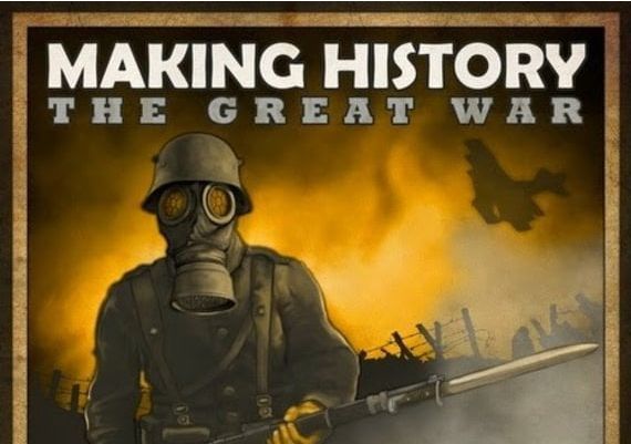 Making History: The Great War EN/DE/ZH Global Steam Digital Key