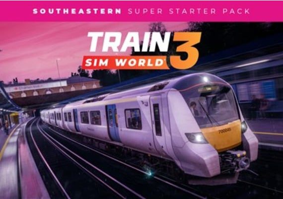 Train Sim World 3 Southeastern Super Starter Pack Edition EN Brazil Xbox One/Series/Windows Digital Key
