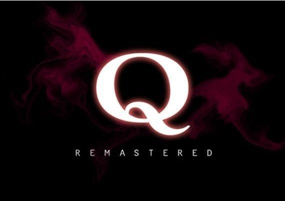 Q Remastered EN/JA/ZH/ZH Global Steam Digital Key