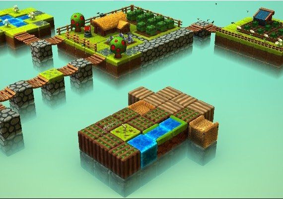 Instant Farmer: Logic Puzzle EN Global Steam Digital Key