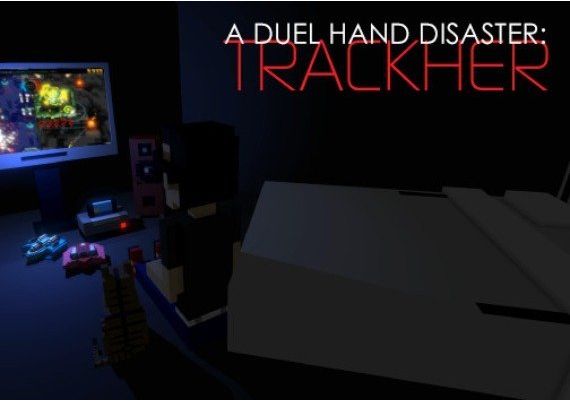 A Duel Hand Disaster: Trackher EN Global Steam Digital Key