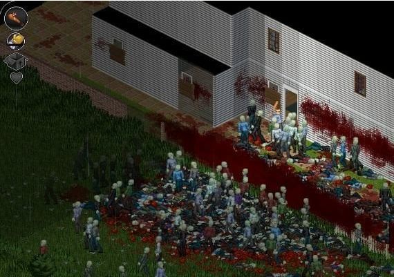 Project Zomboid - Steam Account Global Steam Digital Key