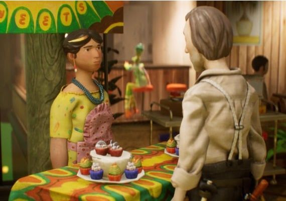 Harold Halibut EN EU Xbox Series/Windows Digital Key