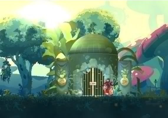 Dead Cells: The Bad Seed Global Steam Digital Key