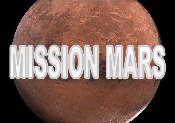Mission Mars EN Global Steam Digital Key
