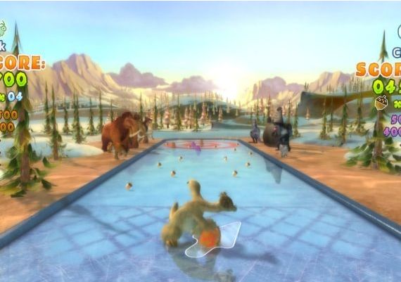 Ice Age 4: Continental Drift - Arctic Games EN Global Steam Digital Key