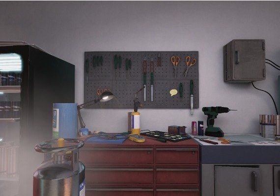 PC Building Simulator: Overclockers Workshop DLC Global Steam Digital Key