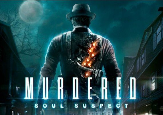 Murdered: Soul Suspect EN/DE/FR/IT EU Steam Digital Key