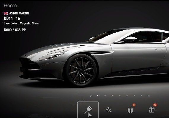 Gran Turismo 7 - Pre-Order Bonus DLC EU PS5 Digital Key