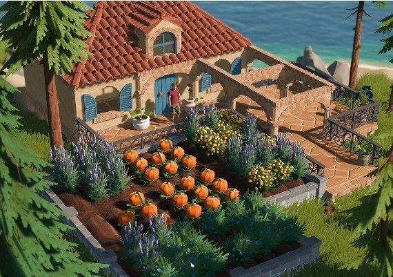 Len's Island EN Global Steam Digital Key