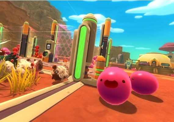 Slime Rancher - Rainbow Bundle EN South Africa Xbox One/Series/Windows Digital Key