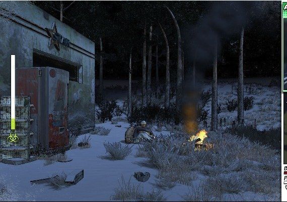 Survivalist: Invisible Strain EN Global Steam Digital Key