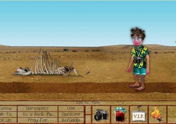 The Preposterous Awesomeness of Everything EN Global Steam Digital Key