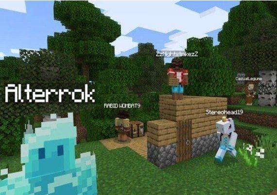 Minecraft United States Nintendo Switch Digital Key