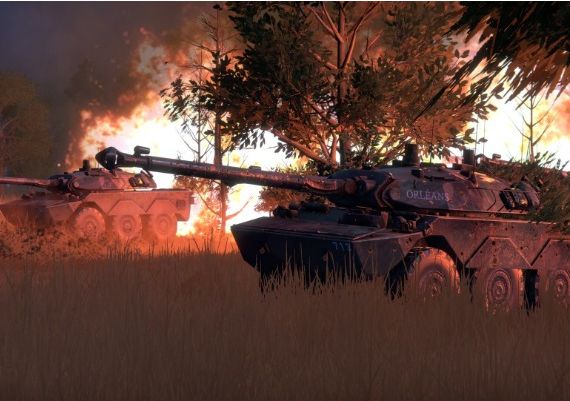 Regiments - Winds of Change DLC EN/DE/FR/IT/PL/PT/RU/ES Global Steam Digital Key