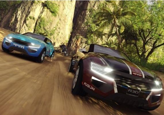 Trackmania 2: Lagoon Global Ubisoft Connect Digital Key