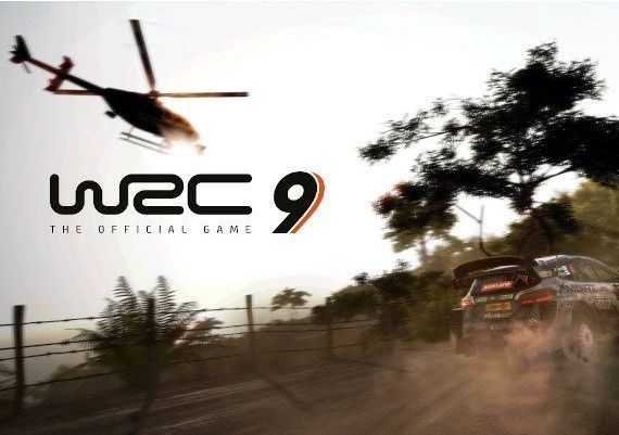 WRC 9: FIA World Rally Championship United Kingdom Xbox One/Series Digital Key