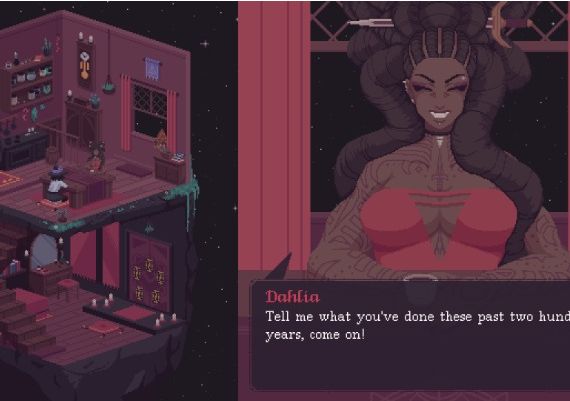 The Cosmic Wheel: Sisterhood EN/DE/FR/JA/RU/ZH/ES Global Steam Digital Key