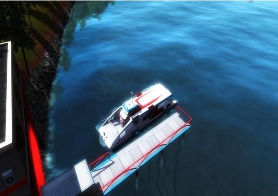 Cities in Motion 2: Wending Waterbuses DLC EN/DE Global Steam Digital Key