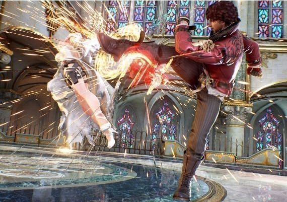 Tekken 7 EN/DE/FR/IT Argentina Xbox One/Series Digital Key