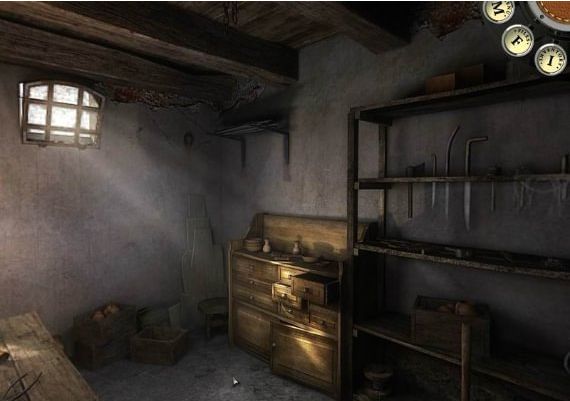 AGON - The Lost Sword of Toledo EN/DE/IT/RU/ES/HU Global Steam Digital Key