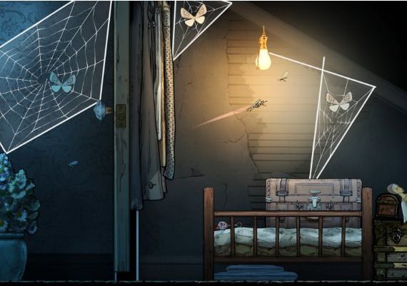 Spider: Rite of the Shrouded Moon EN/DE/FR/IT/PL/PT/RU/ES Global Steam Digital Key