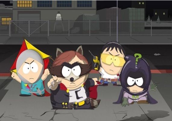 South Park: The Fractured But Whole - Season Pass DLC EN/DE/FR/IT/PL/PT/RU/ES EU Ubisoft Connect Digital Key