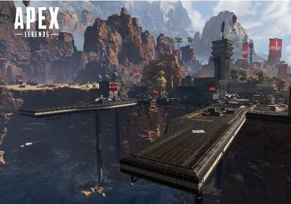 Apex: Legends - Founder's Pack DLC EN Global EA App Digital Key