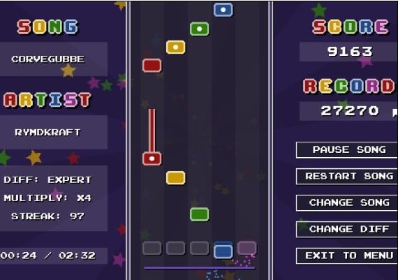 Chiptune Champion EN Global Steam Digital Key