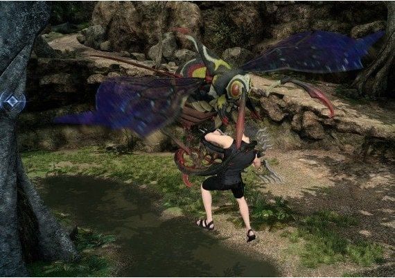 Final Fantasy XV Multiplayer: Comrades DLC EN EU Xbox One/Series Digital Key