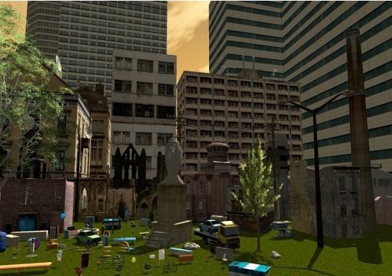 GameGuru: Mega Pack 3 EN Global Steam Digital Key