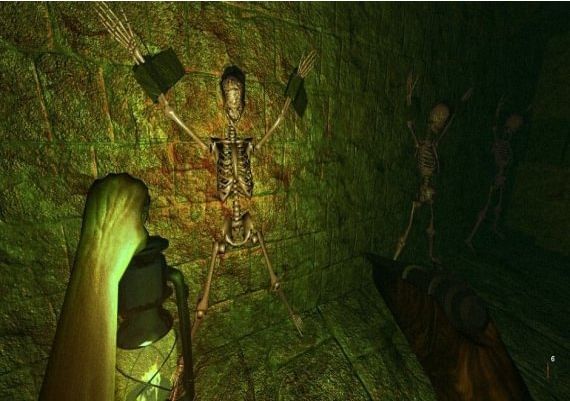 Overcast: Walden and the Werewolf EN Global Steam Digital Key