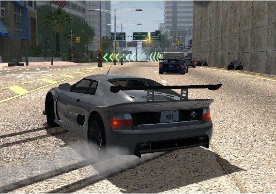 World Racing 2 Champion Edition EN/DE/FR/IT/ES Global Steam Digital Key