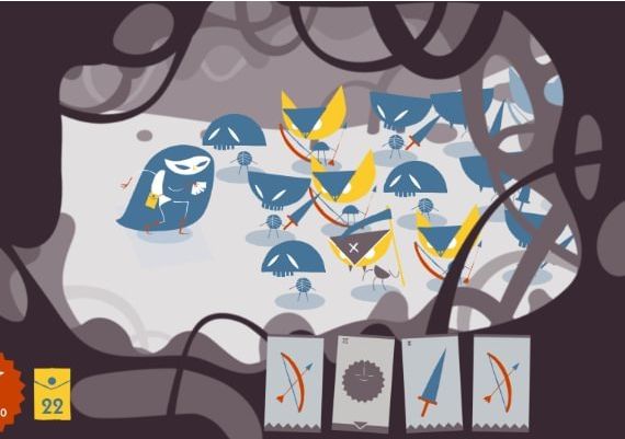 Iris and the Giant EN/DE/FR/PT/RU/ZH/ES Global Steam Digital Key