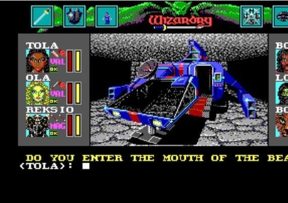 Wizardry 6 and 7 EN/DE Global Steam Digital Key